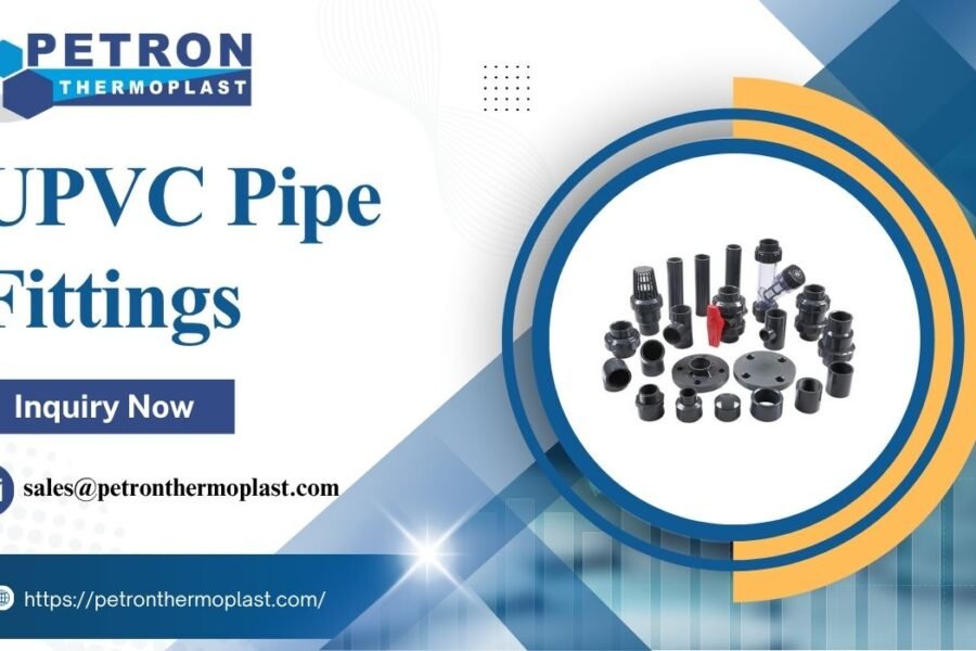 UPVC Pipe Fittings