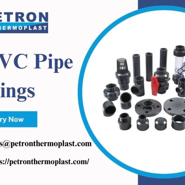 UPVC Pipes Fittings