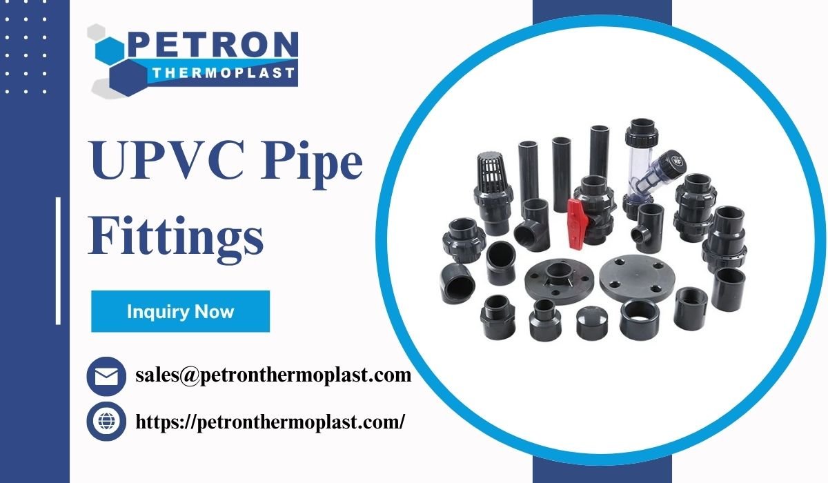 UPVC Pipes Fittings