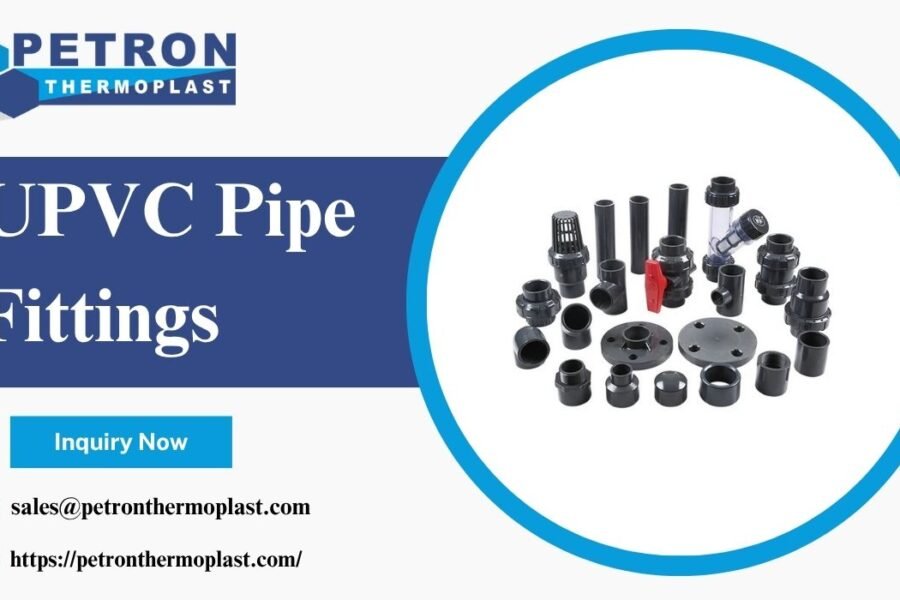 UPVC Pipe Fittings