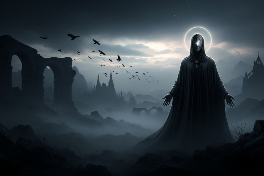 Understanding the Meaning Behind The Death Saint