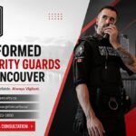 Uniformed Security Guards in Vancouver