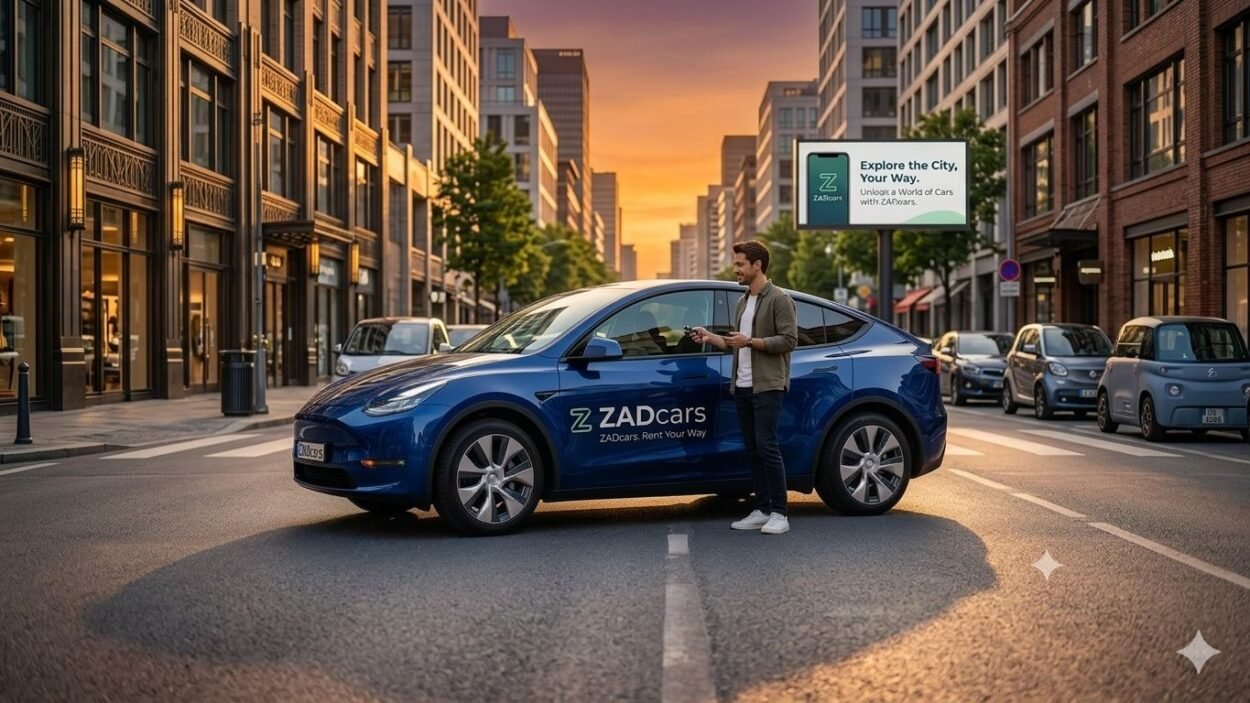 chicago car rental