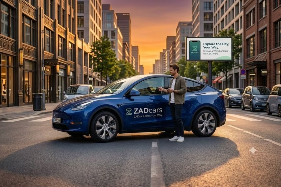 chicago car rental