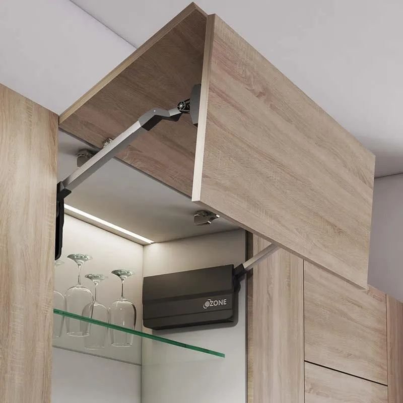 bi fold kitchen doors