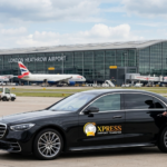 Taxi from Heathrow Airport to downtown London