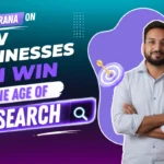 Anshul Rana on winning in the age of AI search.