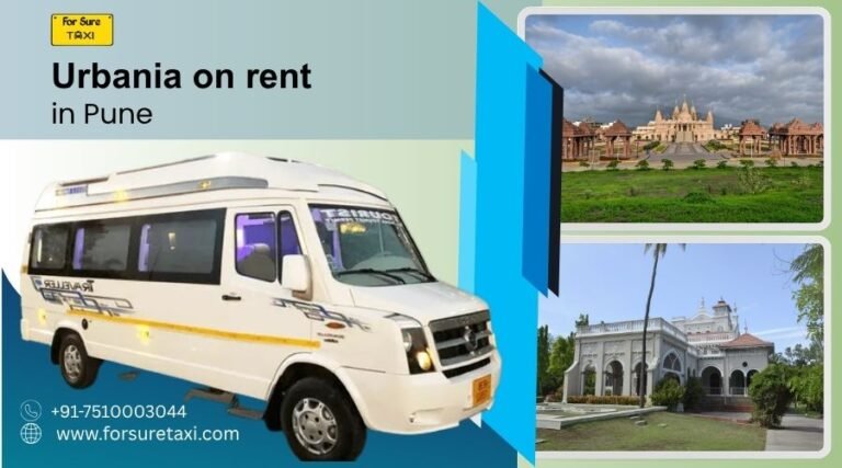 Urbania on rent in Pune