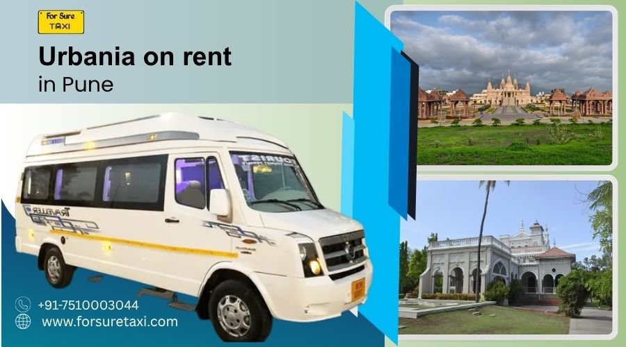 Urbania on rent in Pune
