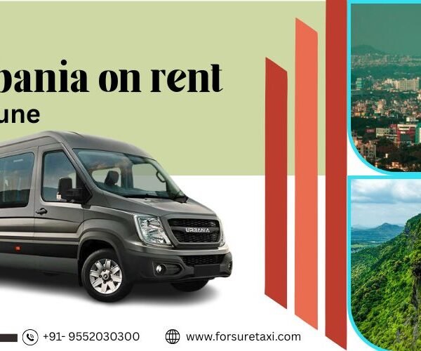Urbania On Rent In Pune