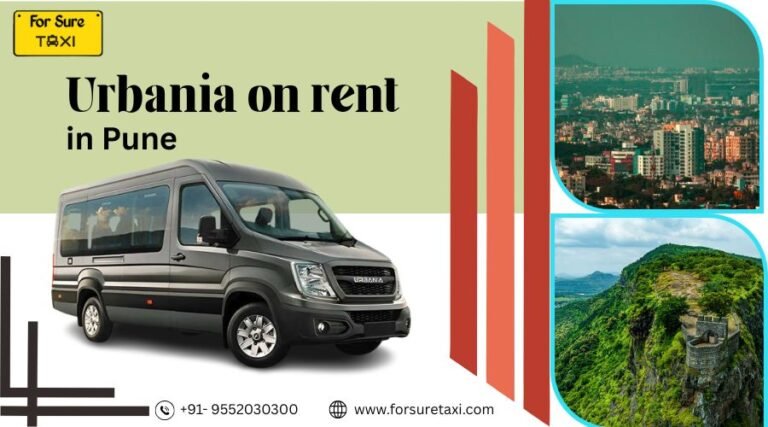 Urbania On Rent In Pune
