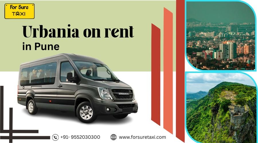 Urbania On Rent In Pune