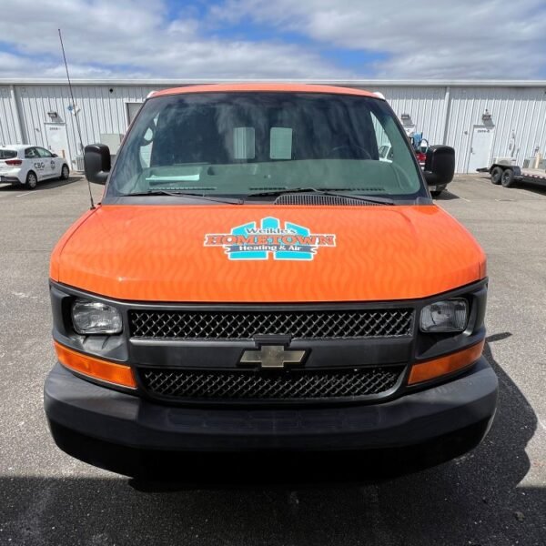 Vehicle Wraps in Wilmington