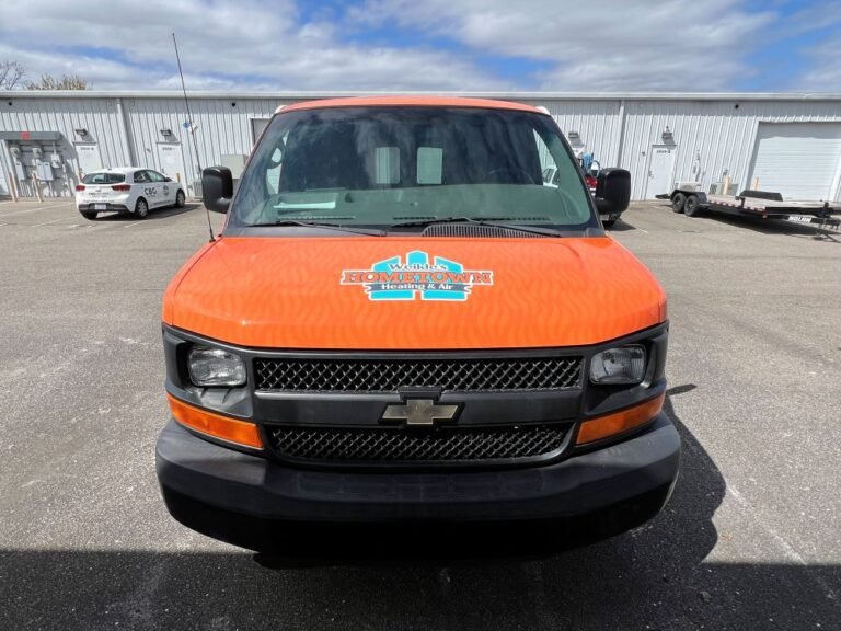 Vehicle Wraps in Wilmington
