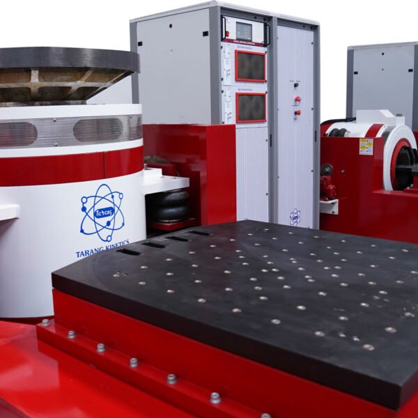 Vibration-test-system