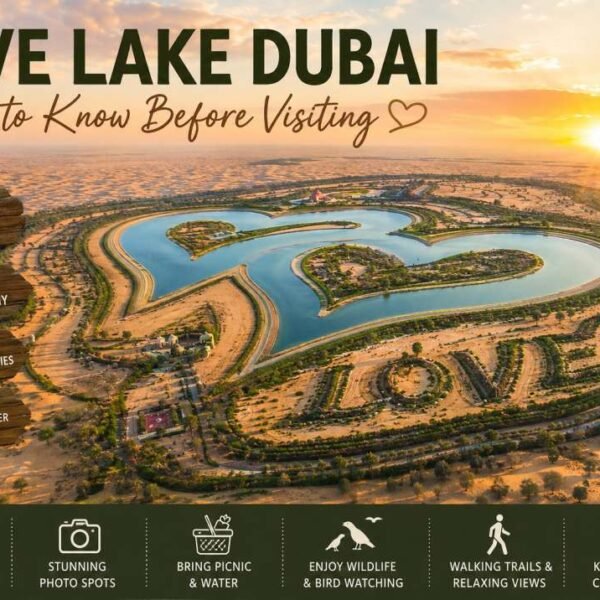 Love Lake Dubai