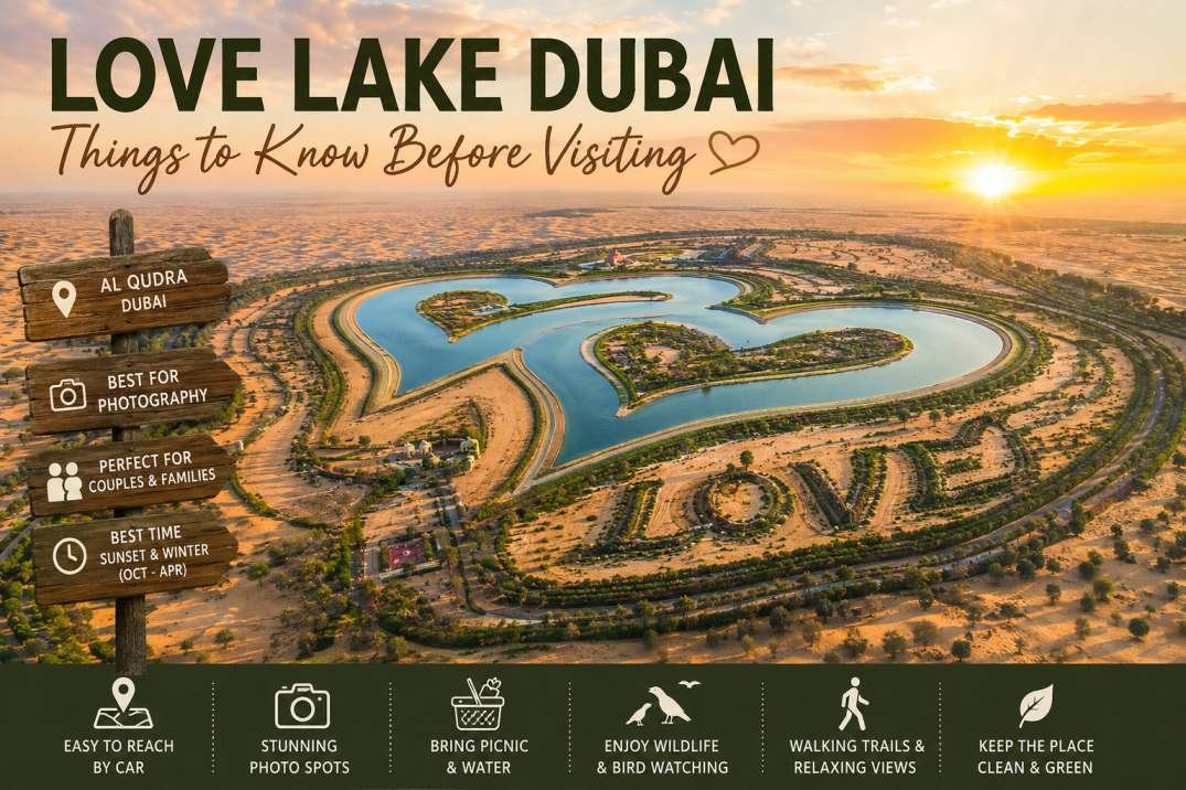 Love Lake Dubai