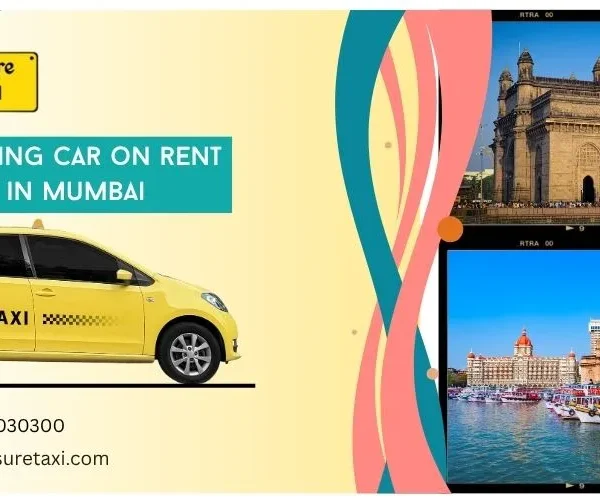 Wedding Car on rent in Mumbai