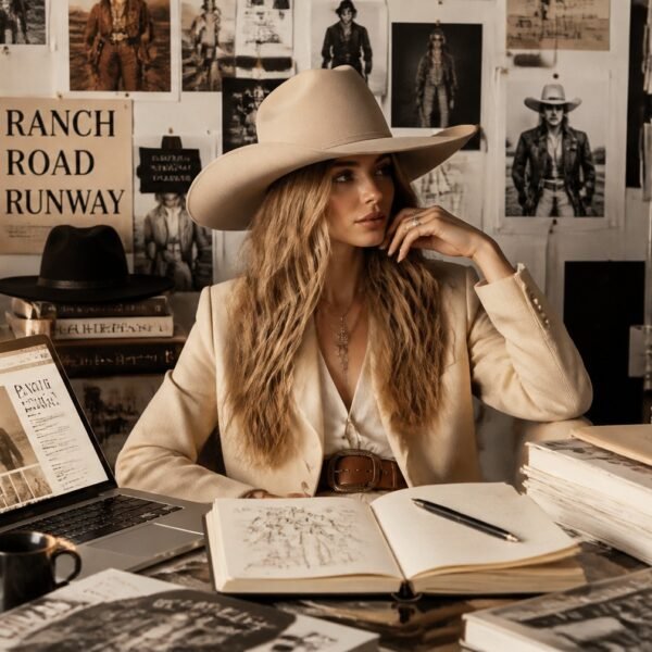 How Cowboy Hats Became a Global Style Statement in Modern Fashion Culture