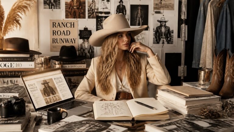 How Cowboy Hats Became a Global Style Statement in Modern Fashion Culture
