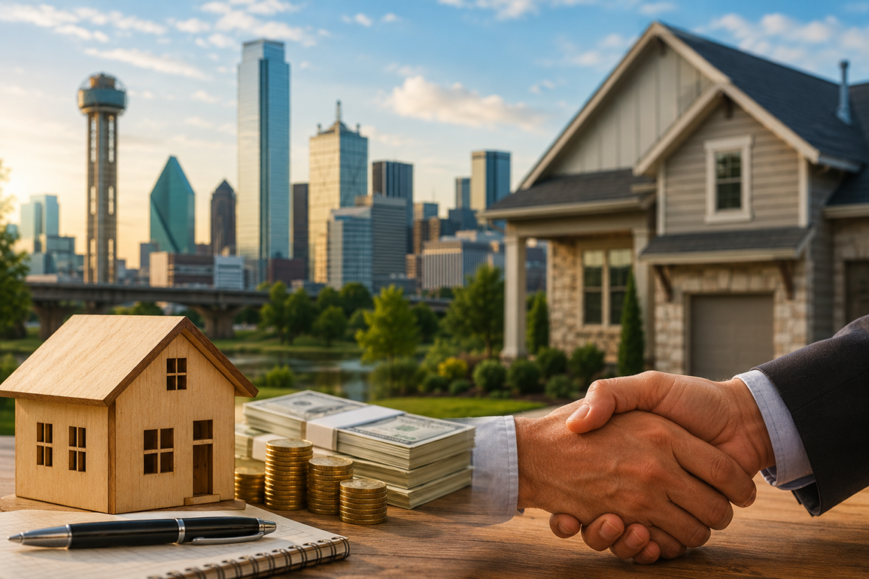 What Texas Real Estate Investors Need to Know About Private Lending