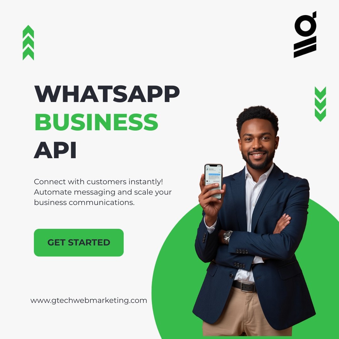 WhatsApp Business API