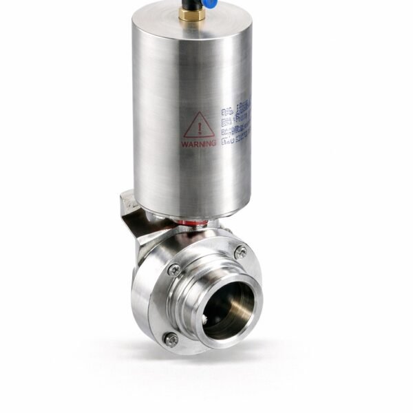 Sanitary Butterfly Valve