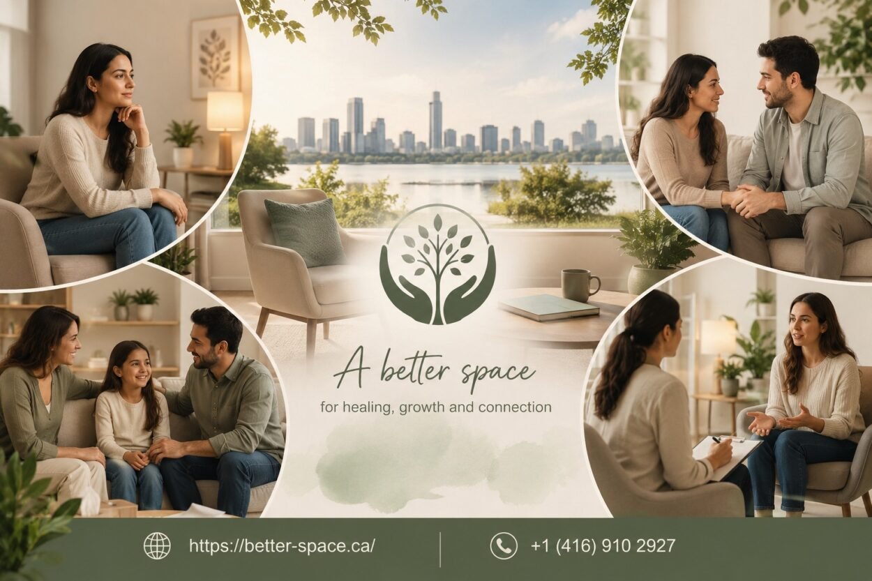 family mediation practice Mississauga