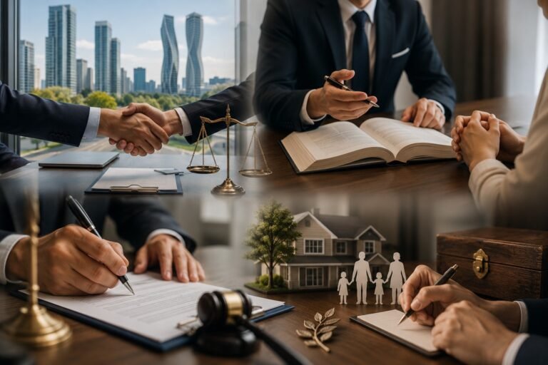 Commercial Lawyer Mississauga