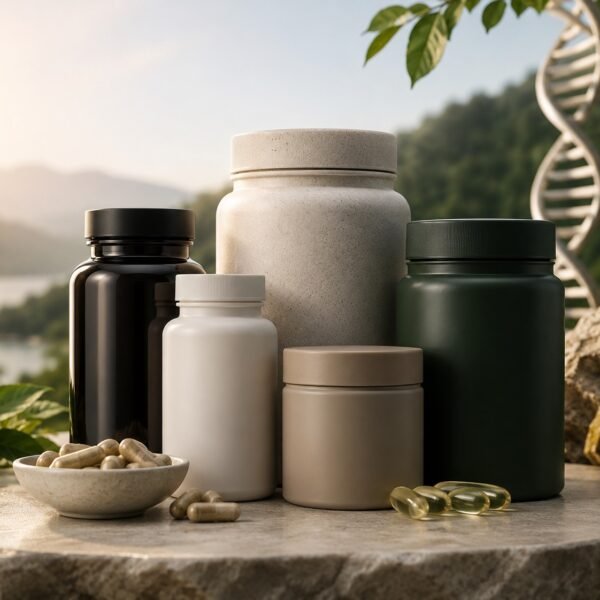longevity supplement stack