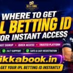 Find IPL Betting ID for instant access and quick secure registration online.