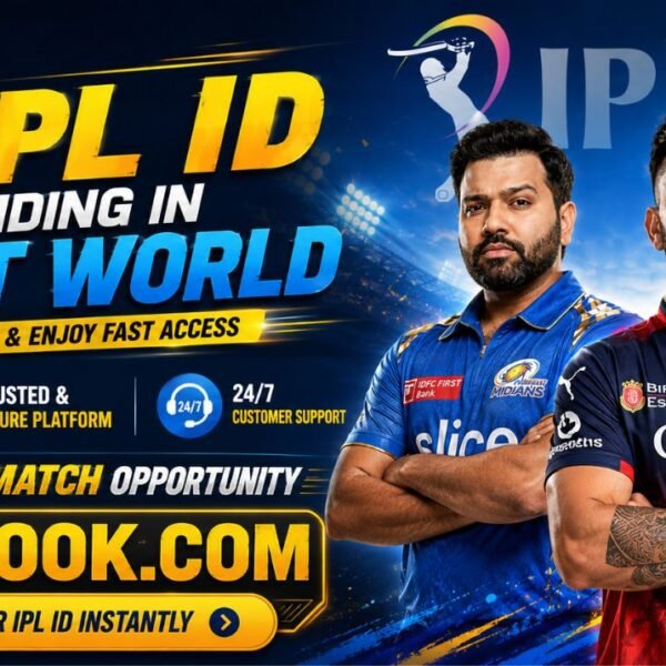 Online cricket fans prefer IPL betting ID for live experience updates instantly