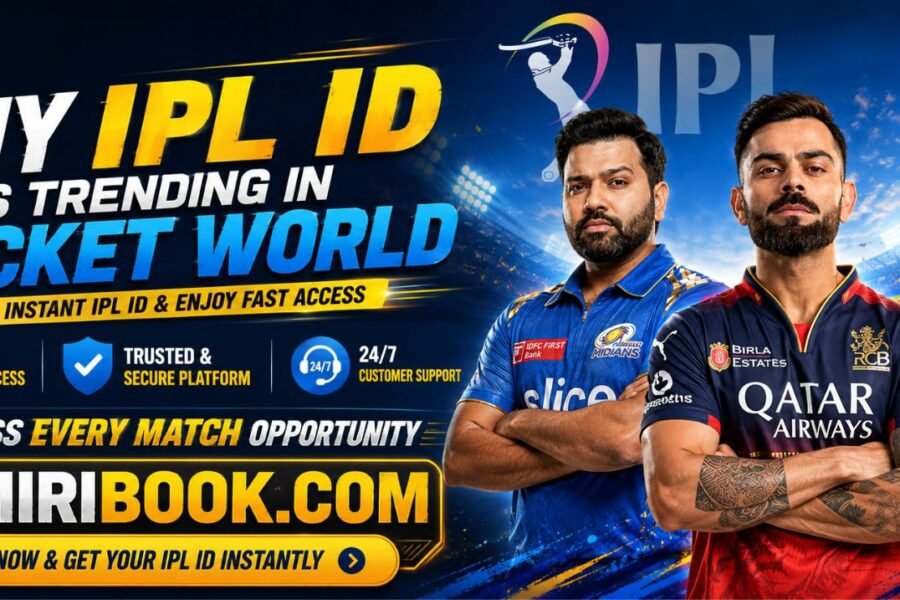 Online cricket fans prefer IPL betting ID for live experience updates instantly