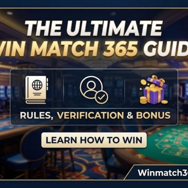 Win match 365