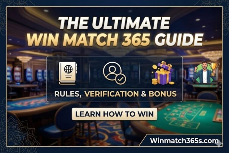 Win match 365