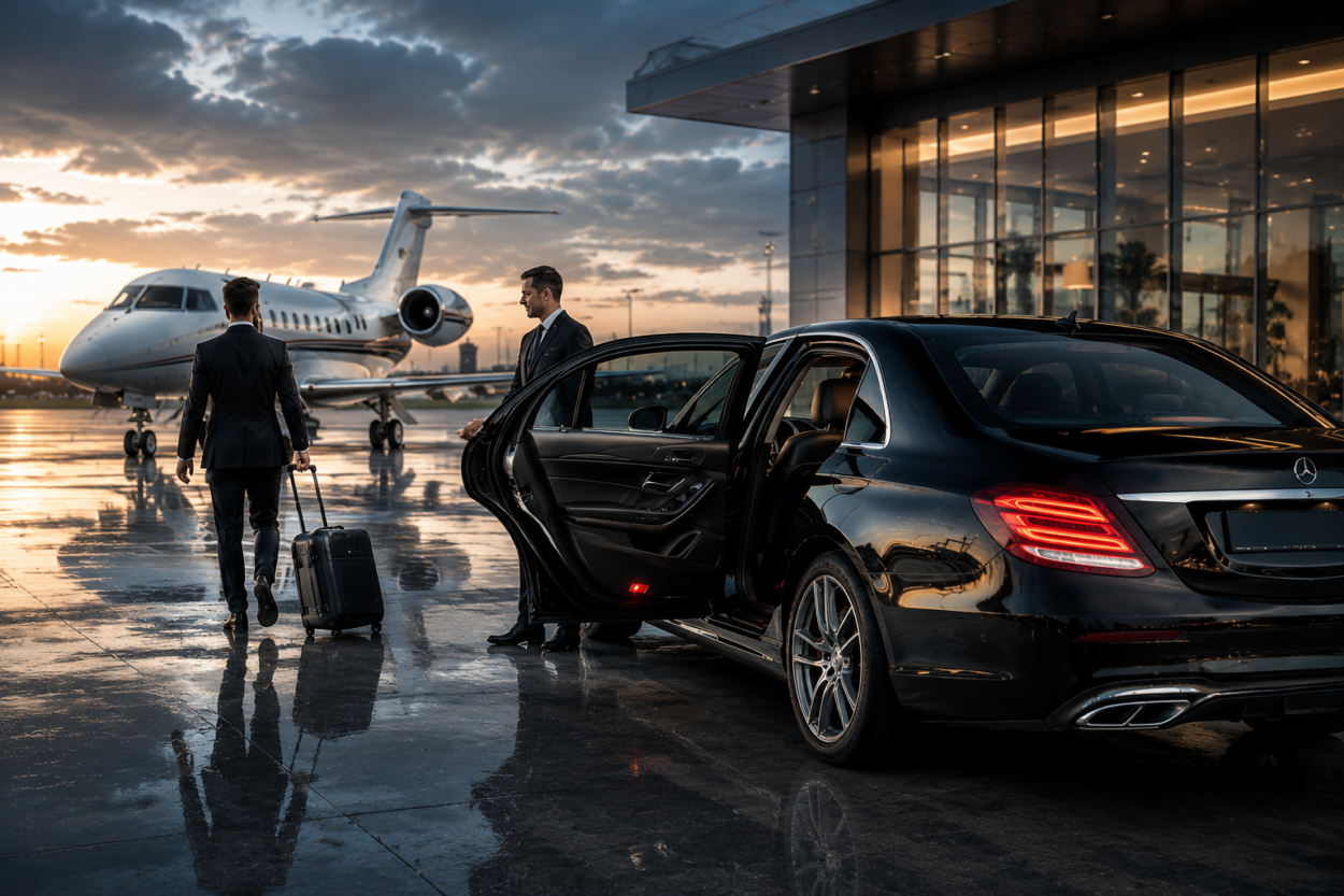 Wokingham Taxi Services