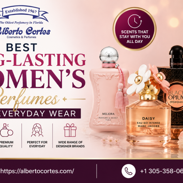 Women’s Perfumes