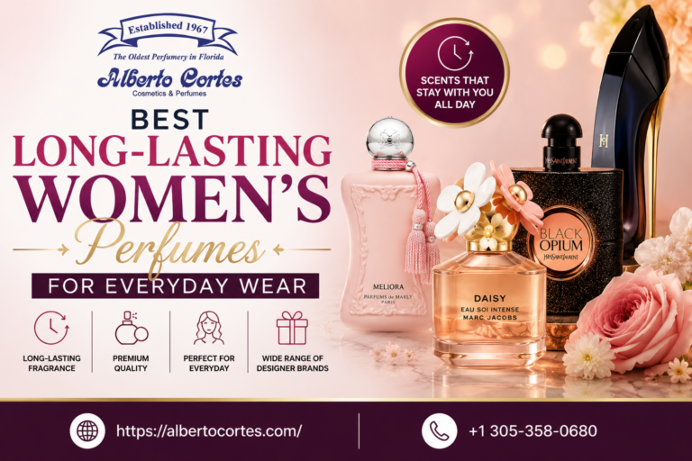 Women’s Perfumes