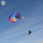Paragliding in manali