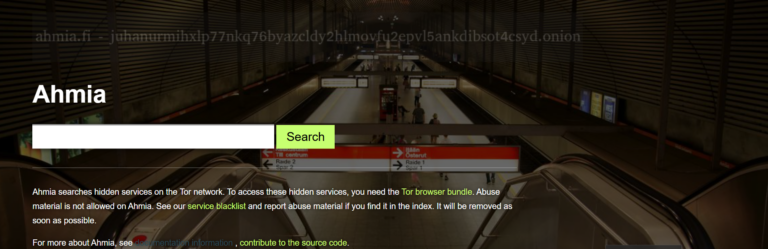 How Onion Search Engines Organize Hidden Services in 2026