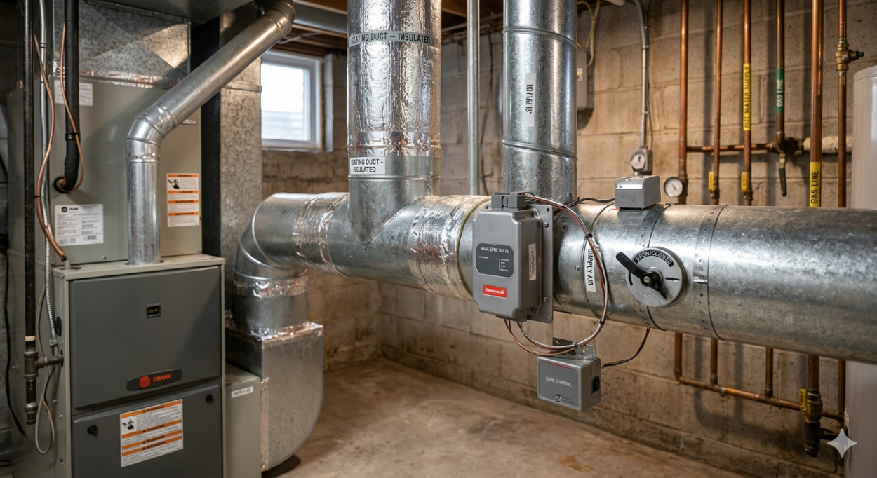 What Is an Underfloor Heating Manifold and How Does It Work?