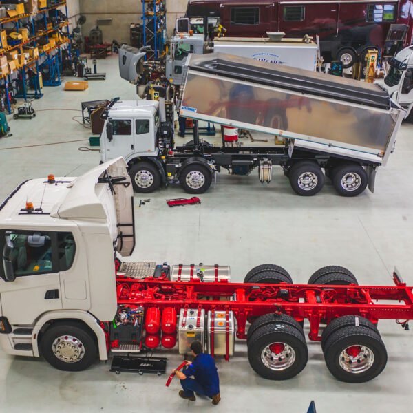 Allison Transmission Repair in Melbourne