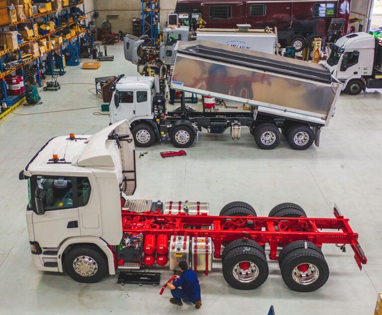 Allison Transmission Repair in Melbourne