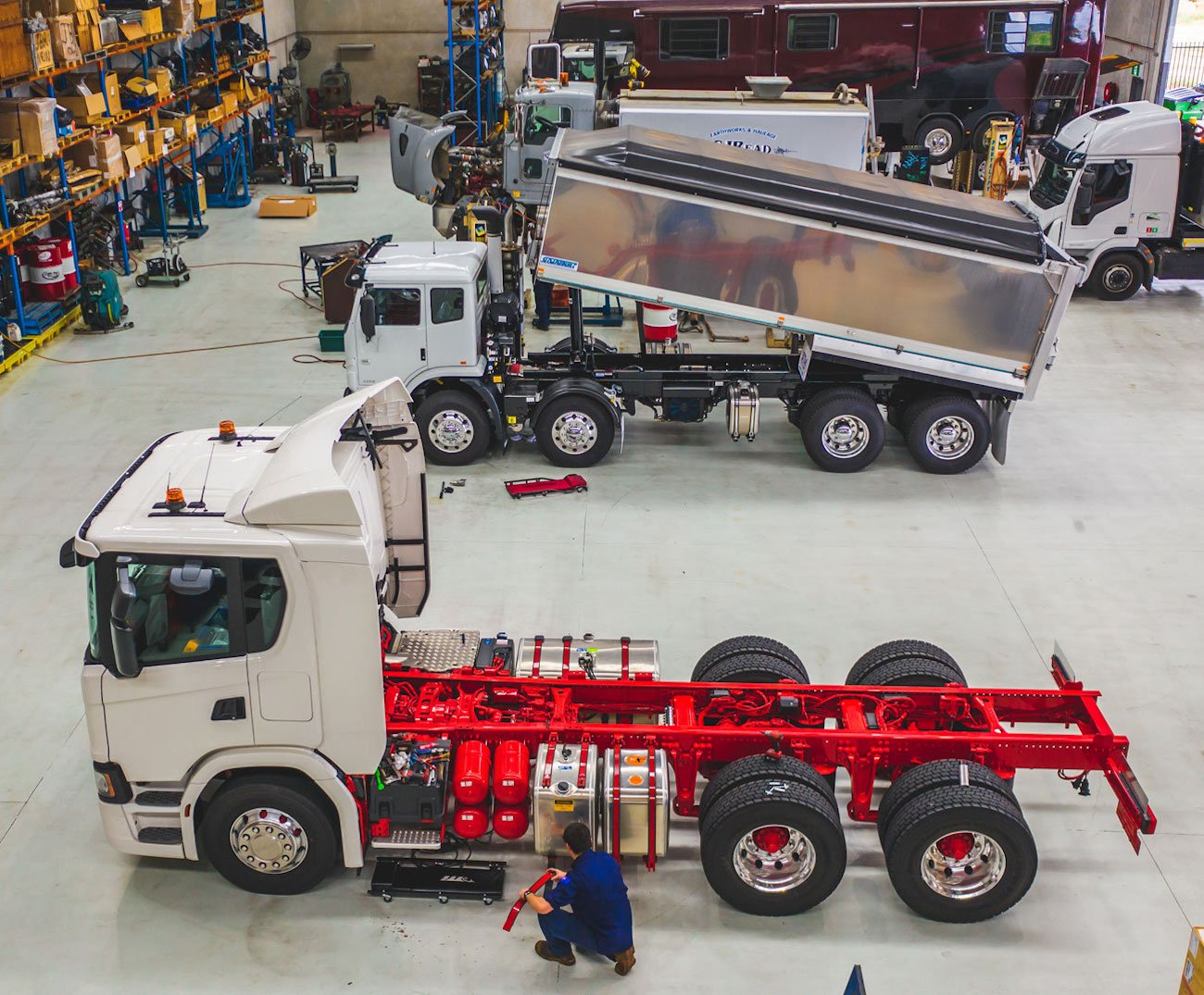 Allison Transmission Repair in Melbourne