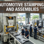 automotive stampings and assemblies