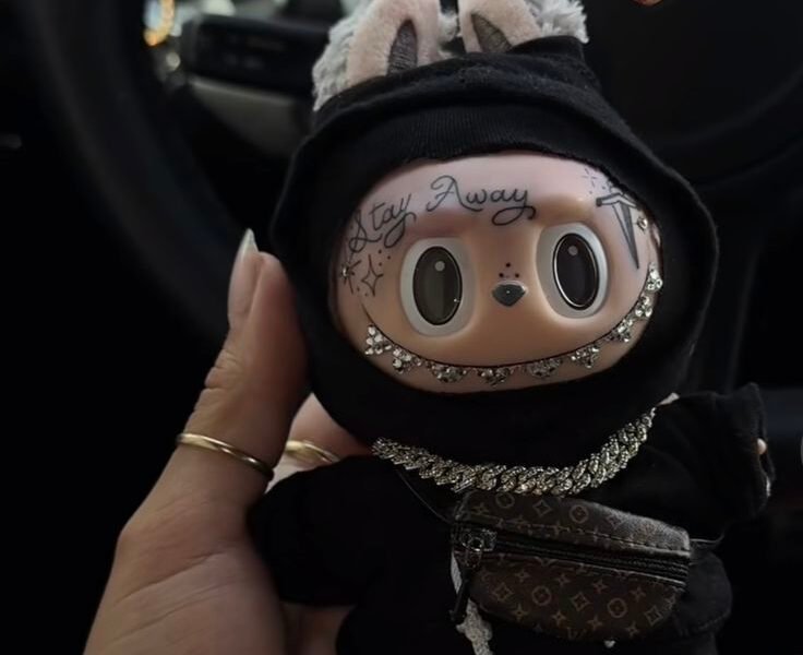 The New Labubu Official Behind Story