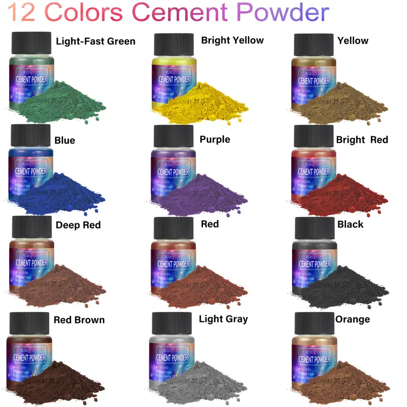 How to Achieve Uniform Color in Cementitious Products Qatar