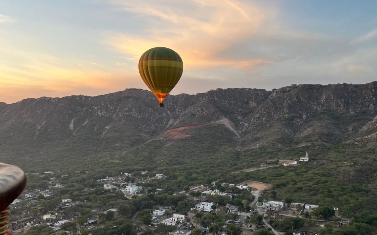 SkyWaltz Balloon Safari Safety Standards Explained