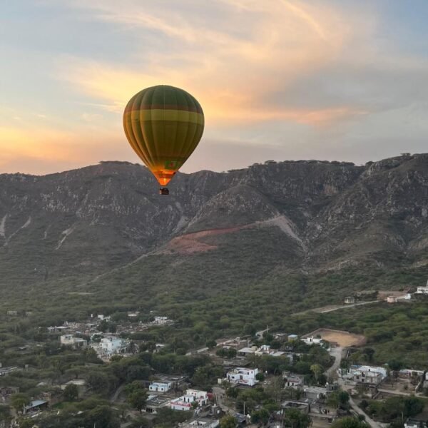 SkyWaltz Balloon Safari Safety Standards Explained