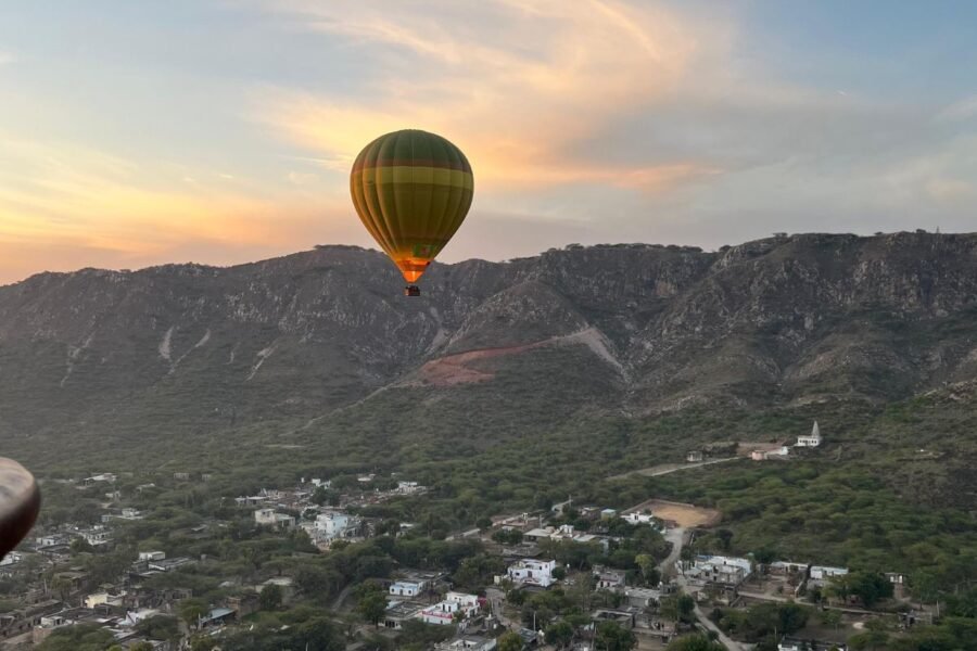 SkyWaltz Balloon Safari Safety Standards Explained